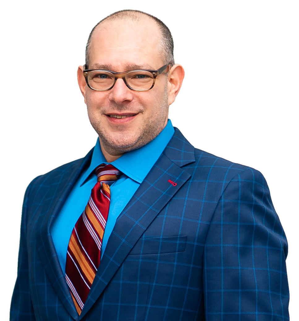 Jason G. Epstein, host of Sh*t My Lawyer Says