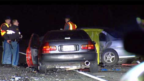 wrongful death fatal kent lawyer kills crash car 2010