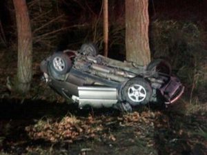 Rollover auto accident in Seattle