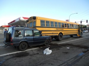 Abogados de accidentes de autobús en Seattle