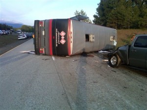 Abogados de accidentes de autobús en Seattle