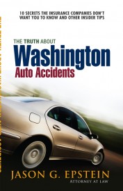 Libro de accidentes automovilísticos del estado de Washington