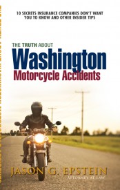 Libro de accidentes de motocicleta de Washington