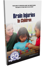 Lesiones cerebrales en niños