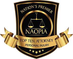 The National Academy of Personal Injury Attorneys Selects Patrick Kang as “Top 10” Attorney in Washington