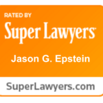Super Lawyer - Jason Epstein