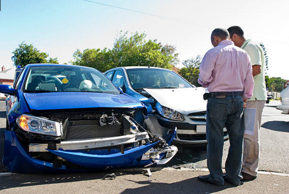 Qué hacer después de un accidente de tráfico