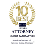 Premier Law Group attorney Jason Epstein recognized 10 Best Attorney in Washington state