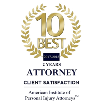Jason Epstein recognized as a 10 Best Attorney in WA state