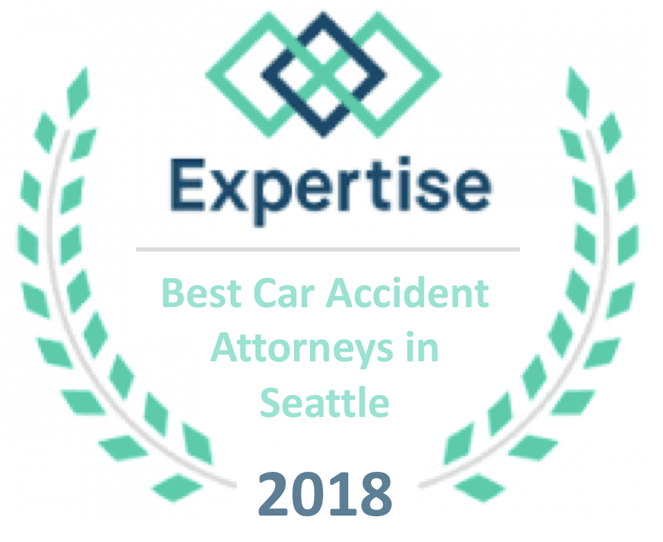 Premier Law Group fue reconocido por Expertise como Mejor Abogado de Accidentes Automovilísticos en Seattle 2018