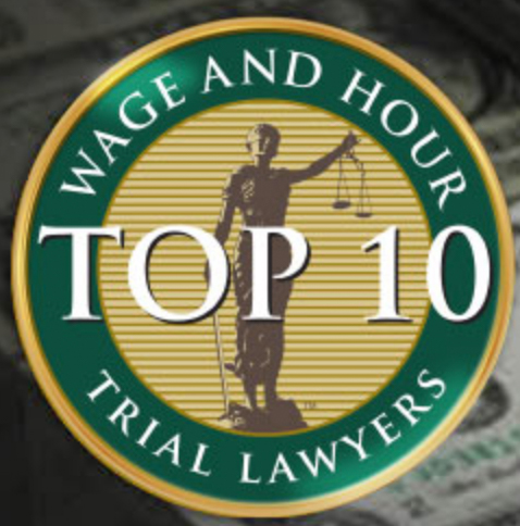Patrick J Kang Designated as a Top 10 Wage and Hour Trial Attorney for 2018