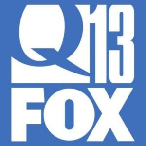 Q13 Fox logo