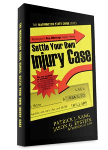 settle your own personal injury case