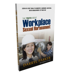 workplace sexual harassment