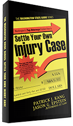 settle your own injury case