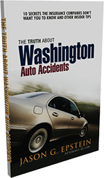 The Truth About Auto Accidents Book