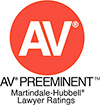 Av martindale Badge
