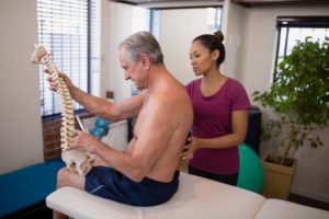 Recuperación de lesiones de la médula espinal en Bellevue