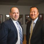 Jason Epstein and Patrick Kang, expert personal injury lawyers in Seattle Bellevue Renton and Federal Way