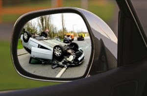 Accidente automovilístico de atropello y fuga en Seattle