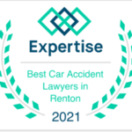 Expertise awards Premier Law Group Best Car Accident Lawyers in Renton 2021
