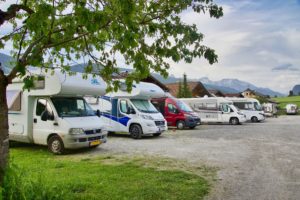 Seattle RV and motorhome accident lawyers