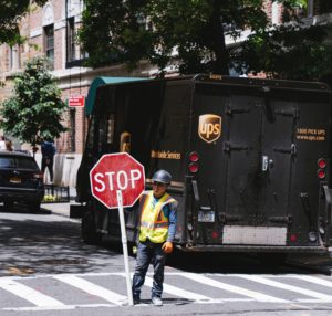 Abogados de accidentes de camiones de UPS en Seattle