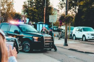 conductor arrestado después de una persecución policial en Seattle
