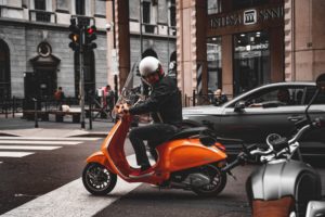 abogados de accidentes de motonetas en Seattle