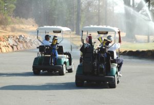 Golf cart accident attorneys