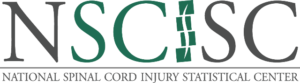 National Spinal Cord Injury Statistics Center logo
