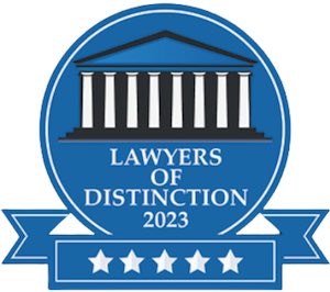 Lawyers of Distinction Award