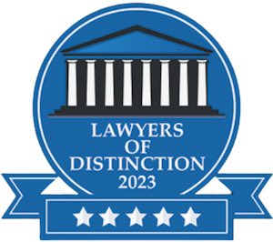 Premio Abogados de Distinción