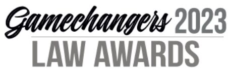 Premios de Ley Gamechangers 2023