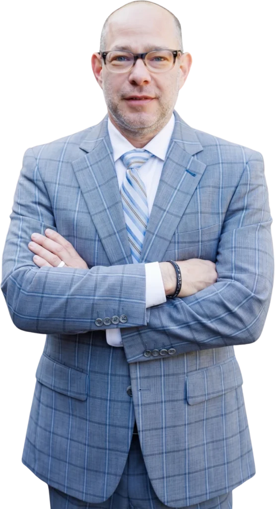 Jason G. Epstein, host of Sh*t My Lawyer Says